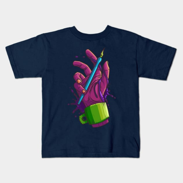 Vulnerable Kids T-Shirt by ArtisticDyslexia